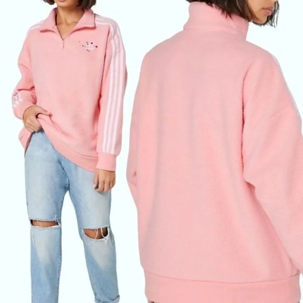 Adidas Originals Fleece Pullover
